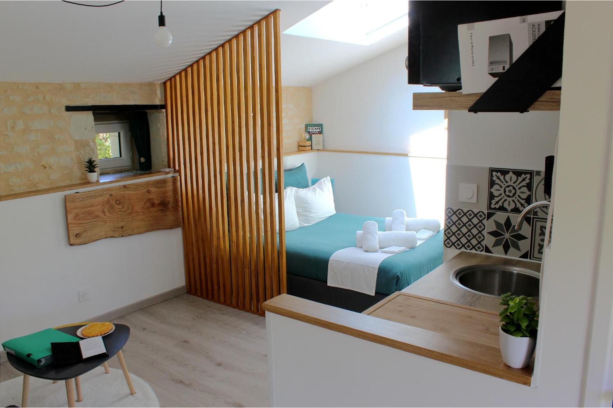 Confort, Charme & Tranquilite Holiday home